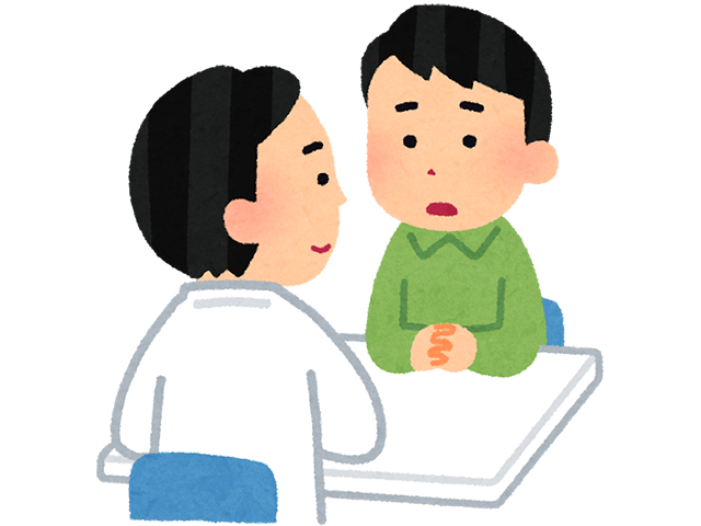 カウンセリングイメージ