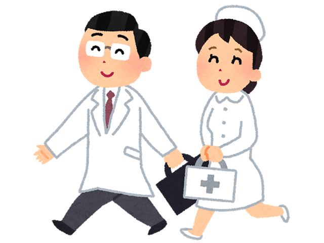 訪問診療・往診イメージ